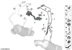 Лямбда-зонд/дополнительные элементы