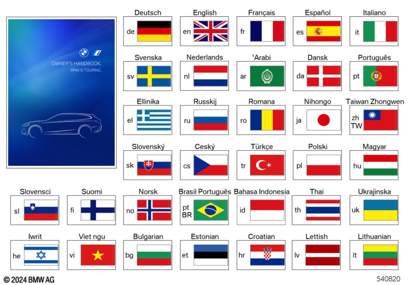 Руководство пользователя G61 BEV