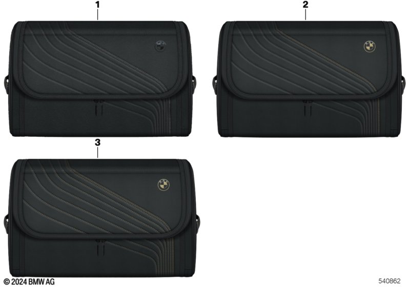 Ящик для багажного отделения