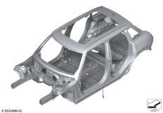 Каркас кузова