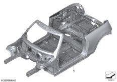 Каркас кузова