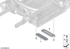 Элемент усиления кузова