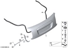 багажная дверь