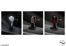 Штырь двери