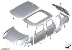 Наружная облицовка