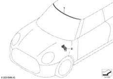 Остекление, дополнительные элементы