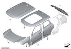 Наружная облицовка