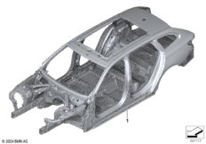 Каркас кузова