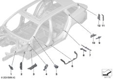 Шумоизоляции полостей