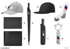 BMW M Accessoires 2022/23