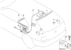 Детали разнесенной антенны
