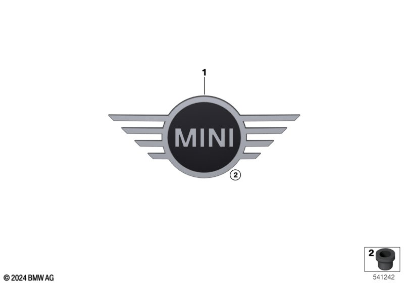 Эмблемы / надписи