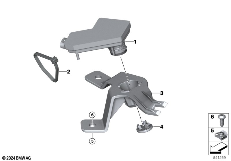 Светов. модуль для светодиодной проекции