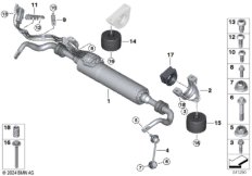 Стабилизатор Зд/Dynamic Drive
