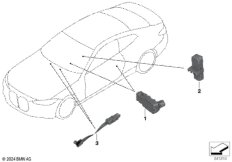 Световод салона