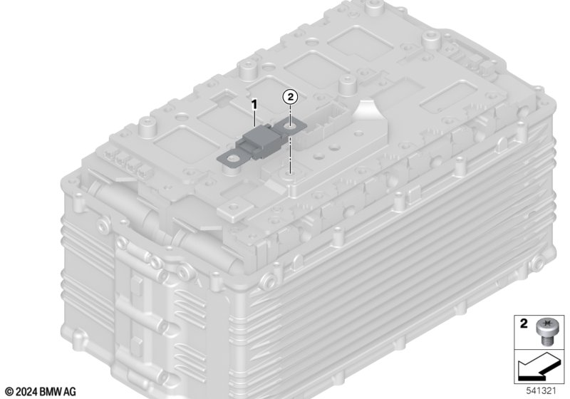 Предохранитель на 125 А