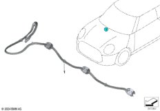 Детали стеклоомывателя