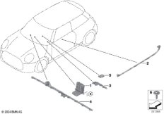 Световод салона