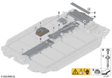 Блоки управления высоковольтн.накопител