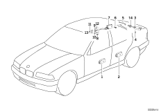 Центральный замок