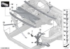 Щит передка