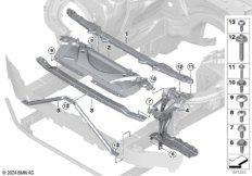 Щит передка