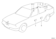Центральный замок