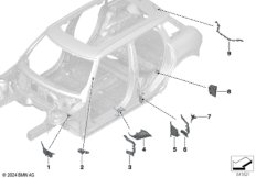 Шумоизоляции полостей