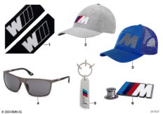 BMW M Accessories I - 2024/25