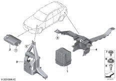 Автомобильный звукогенератор