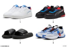 BMW M Motorsport Schuhe 2024
