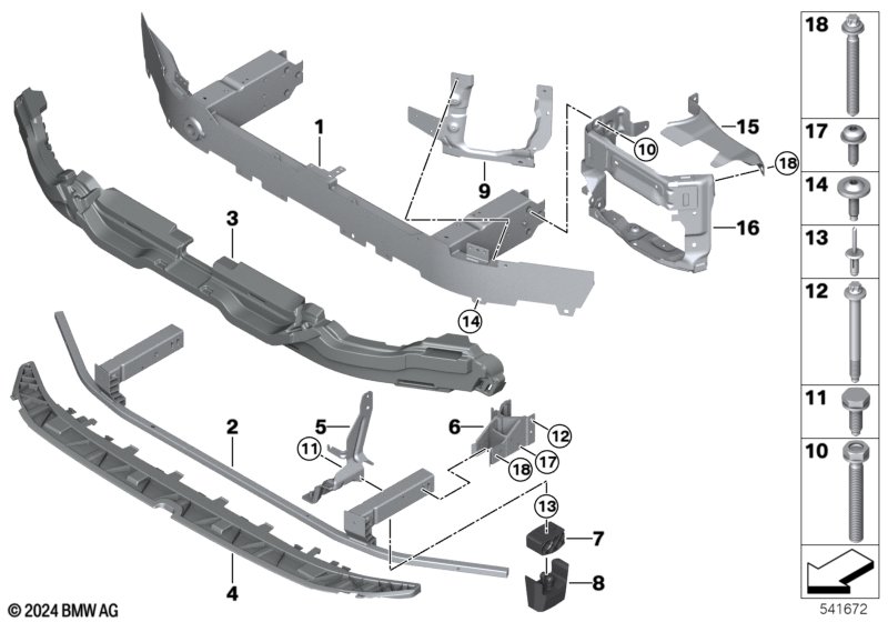 Кронштейн Пд