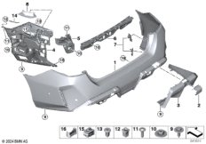 Облицовка M Зд