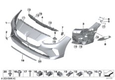 Облицовка M Пд