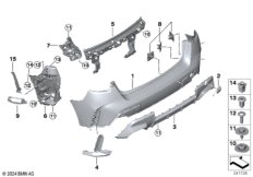 Облицовка M Зд