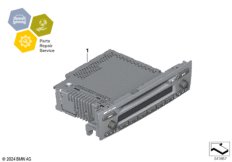 Parts Repair Service «Professional CD»