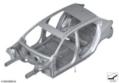 Каркас кузова