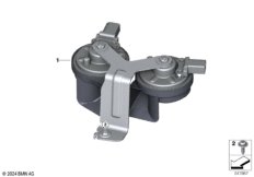 Фанфарный звуковой сигнал