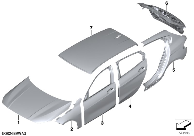 Наружная облицовка