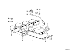 Выпускной коллектор