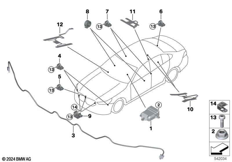 Электрические детали НПБ