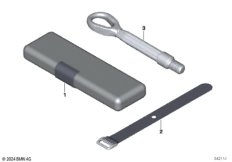 бортовой инструмент