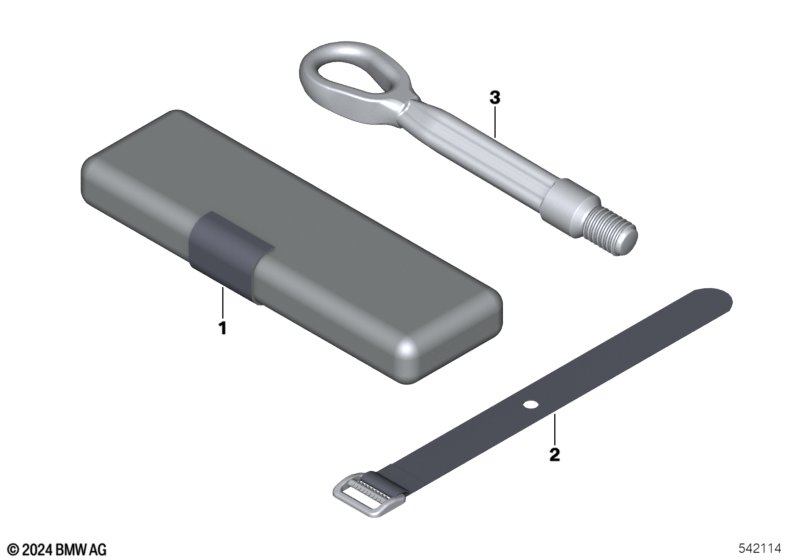 бортовой инструмент