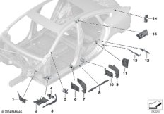 Шумоизоляции полостей