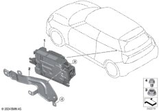 Ресивер-аудио-модуль
