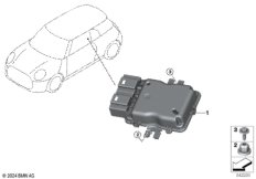 ЭБУ топливного насоса