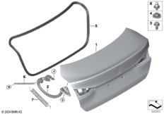 багажная дверь