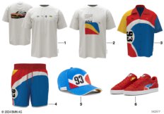 BMW M Motorsport Alexander Calder 2024