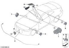 Электрические детали НПБ
