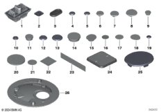 Пробки/заглушки